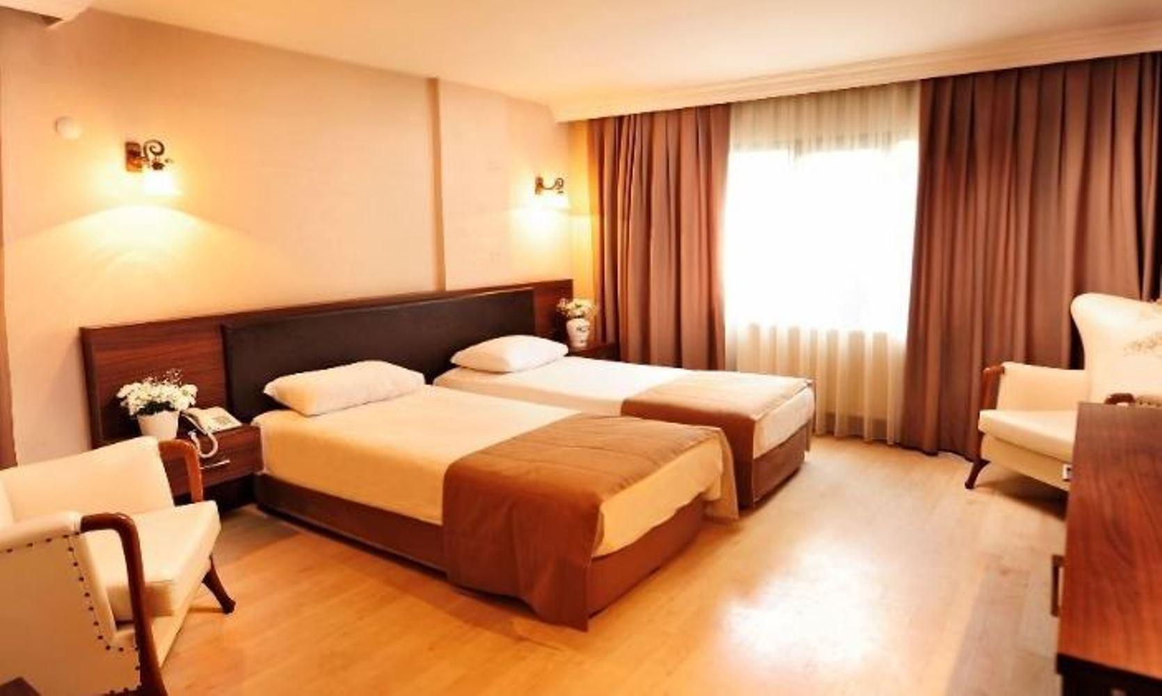 Hotel Uestuen Alsancak