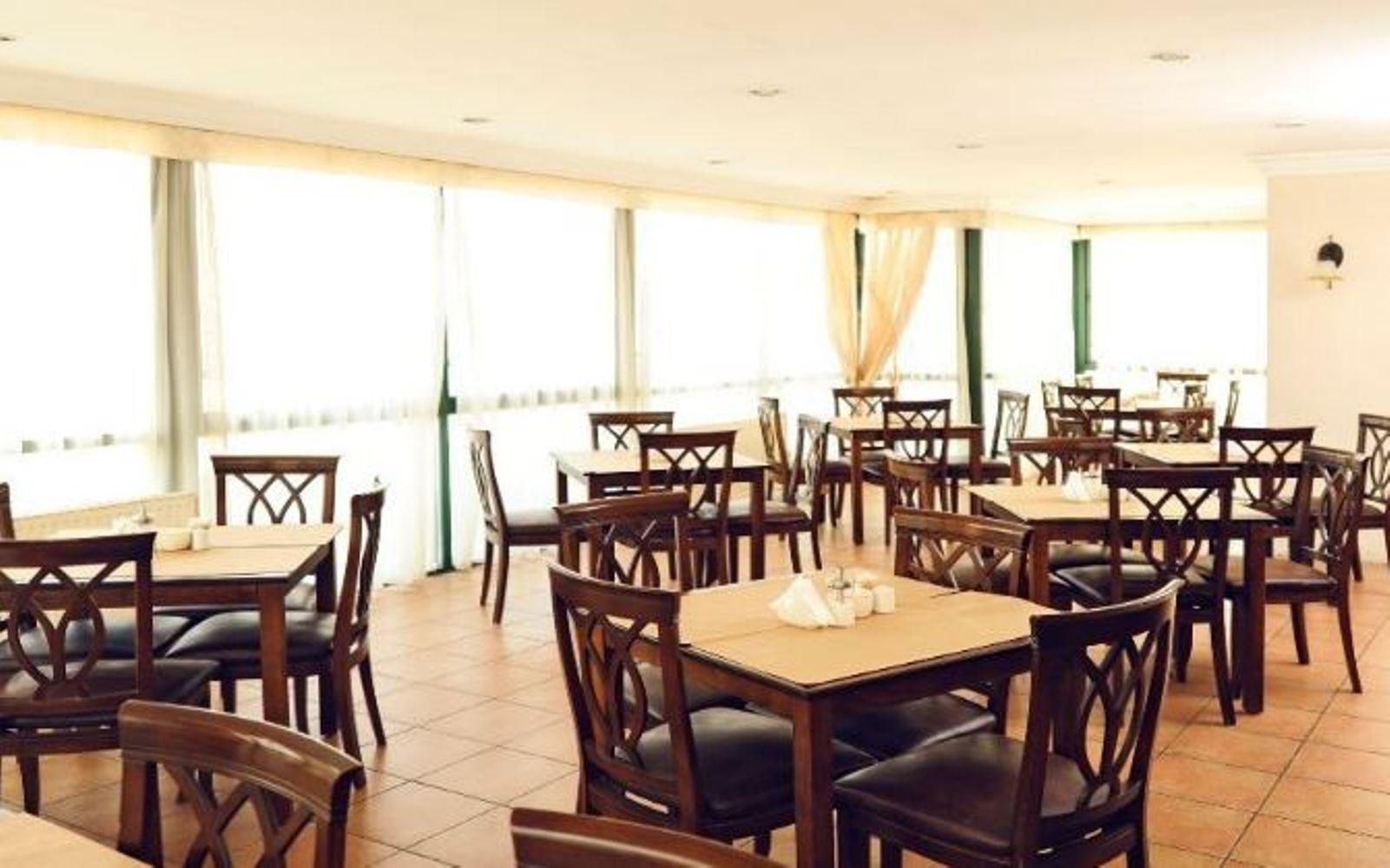 Uestuen Alsancak Hotel