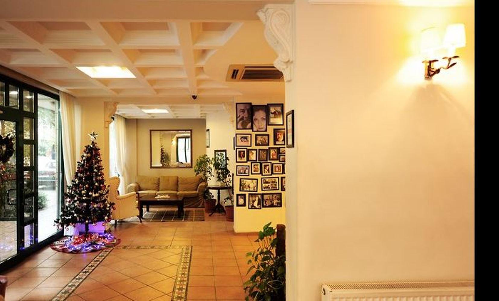 Hotel Uestuen Alsancak İzmir