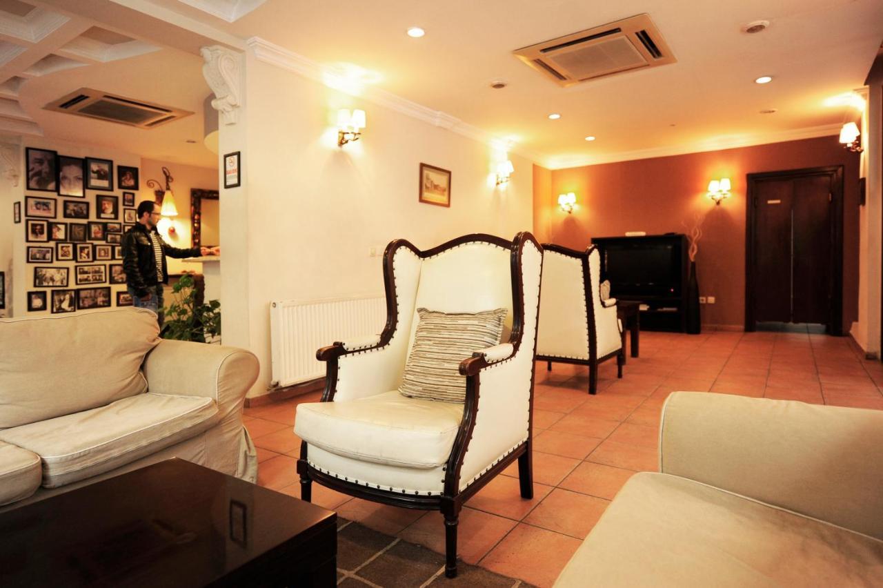Hotel Uestuen Alsancak İzmir