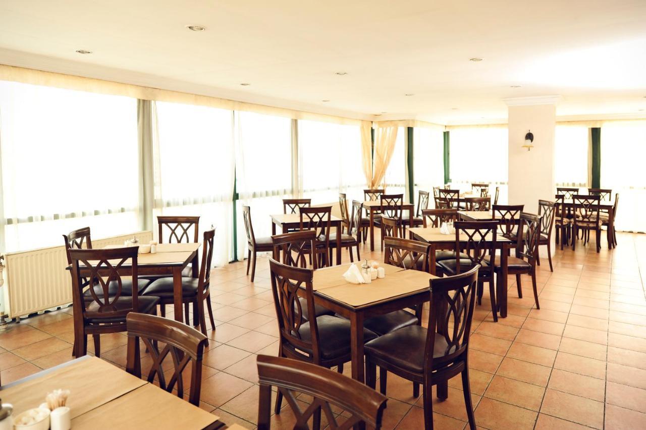 Uestuen Alsancak Hotel