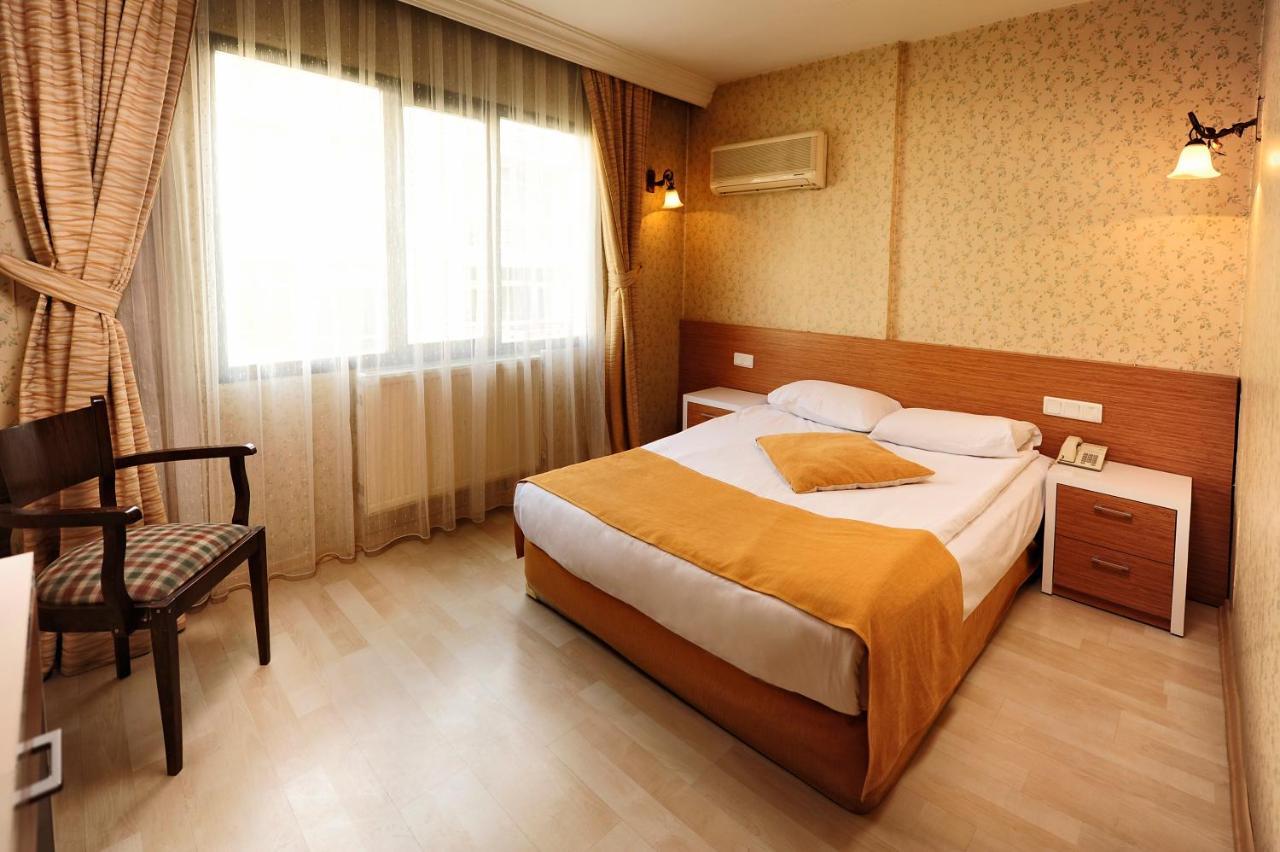 Uestuen Alsancak Hotel 3*
