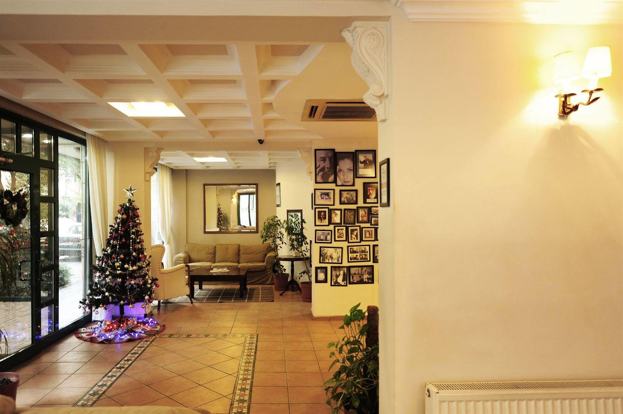 Uestuen Alsancak Hotel İzmir
