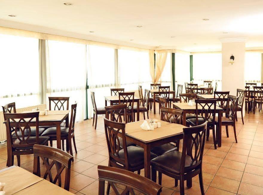Uestuen Alsancak Hotel