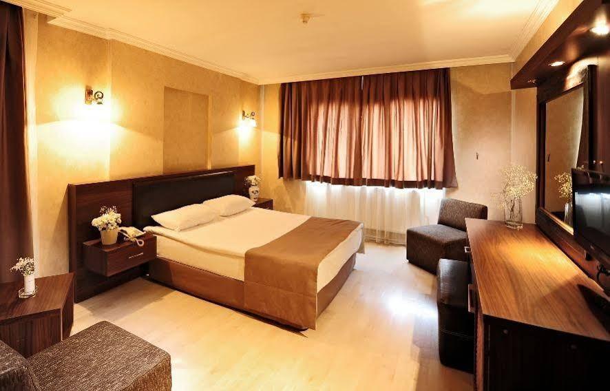 Uestuen Alsancak Hotel İzmir